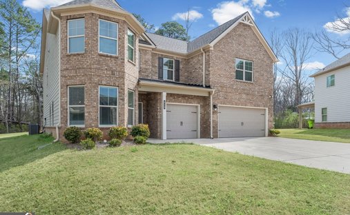 House in Locust Grove, Georgia, United States 1