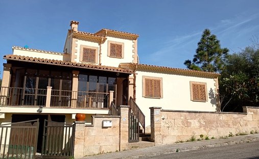 Chalet in Alcudia, Balearic Islands, Spain 1