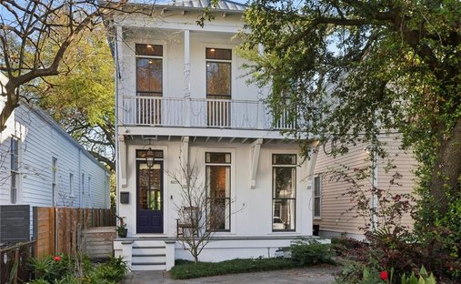 Casa en Nueva Orleans, Luisiana, Estados Unidos 1