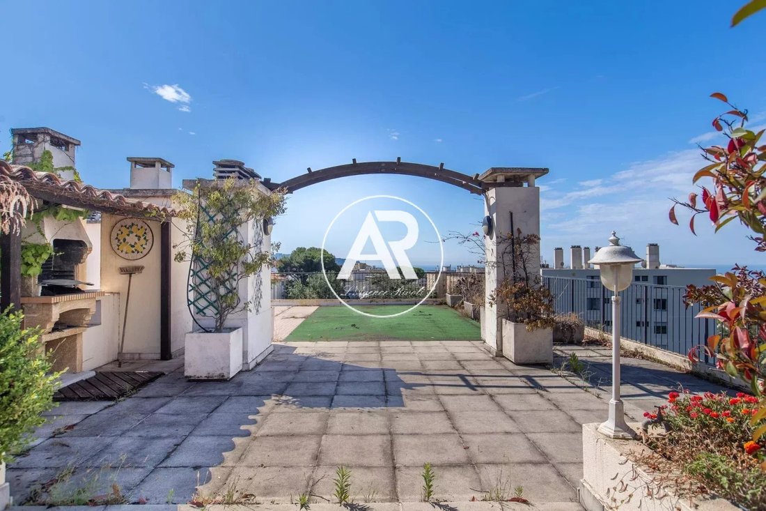 Apartment in Cimiez, Nice, France 2 - 17502953