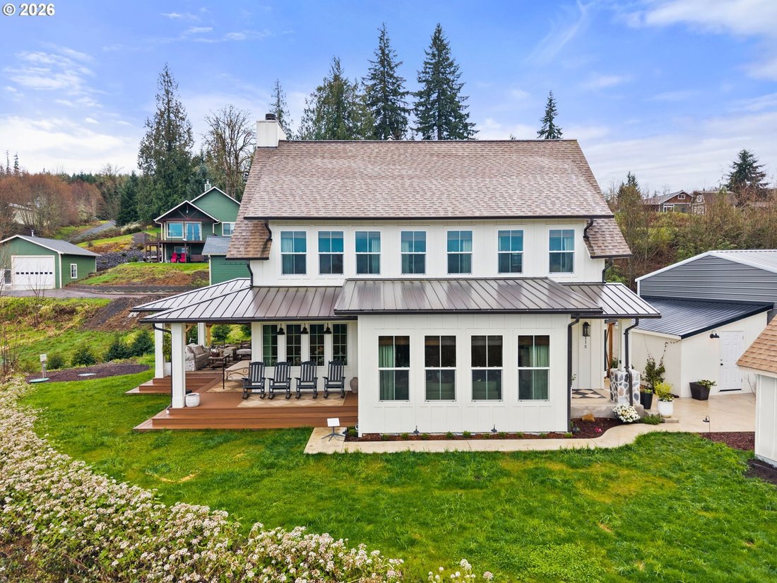House in Mossyrock, Washington, United States 4 - 17503177