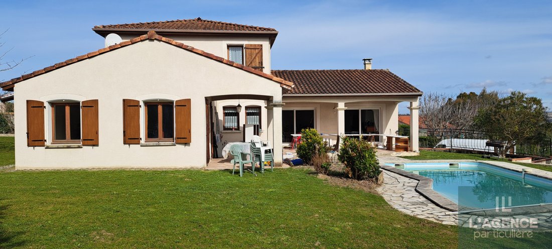 House in Montgiscard, Occitania, France 2 - 16948454