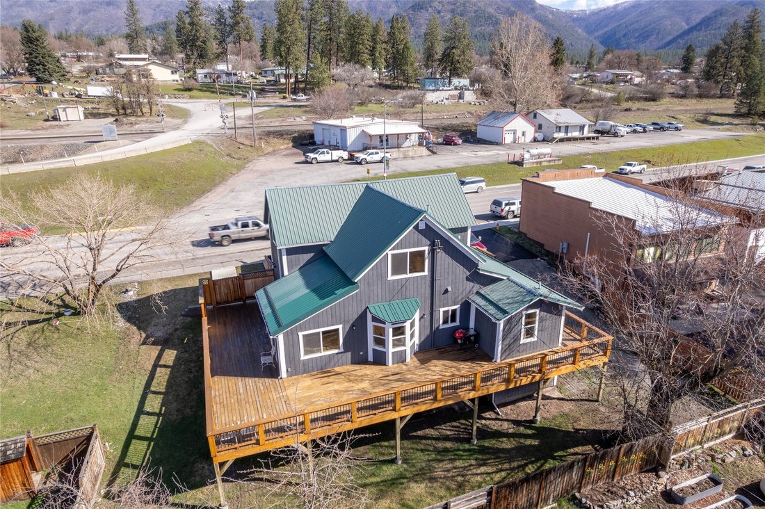 House in Thompson Falls, Montana, United States 2 - 17505969