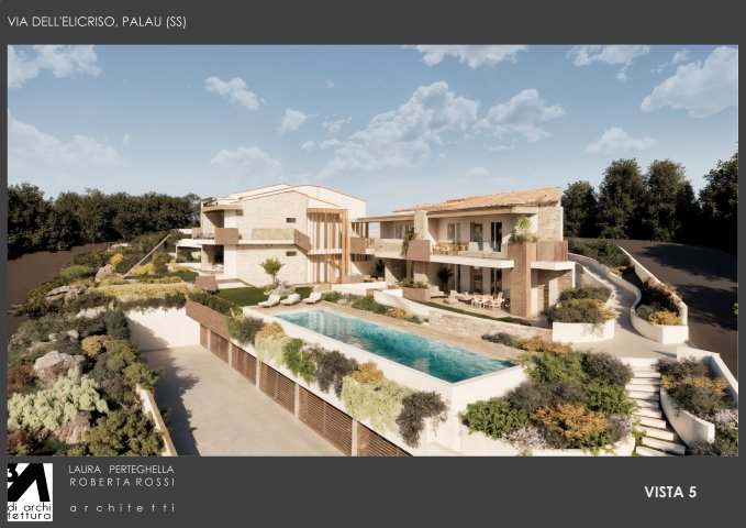 Apartment in Palau, Sardinia, Italy 1 - 17506504