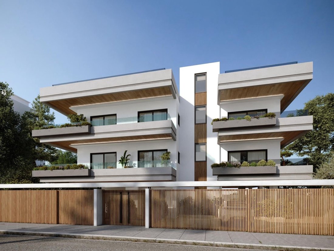 Apartment in Voula, Attica, Greece 4 - 17515255