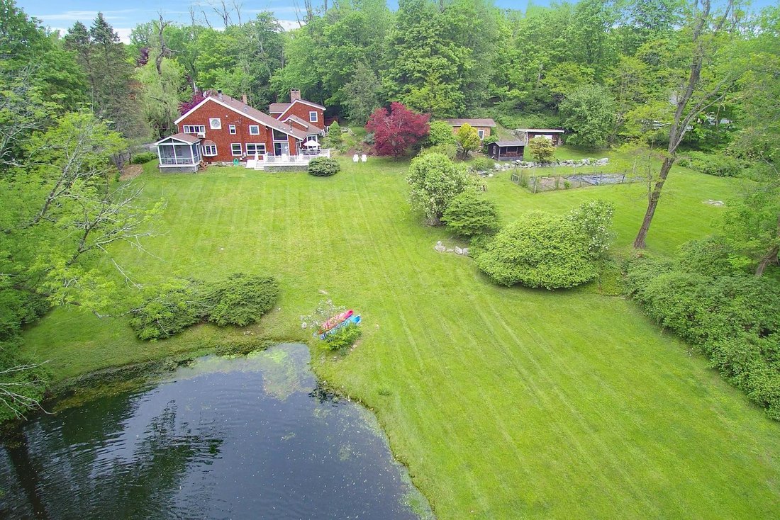 House in Ridgefield, Connecticut, United States 1 - 17503425