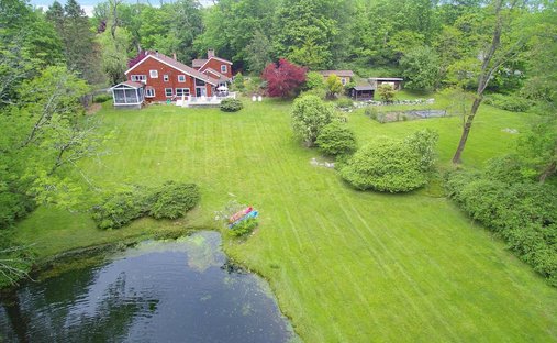 Casa a Ridgefield, Connecticut, Stati Uniti 1