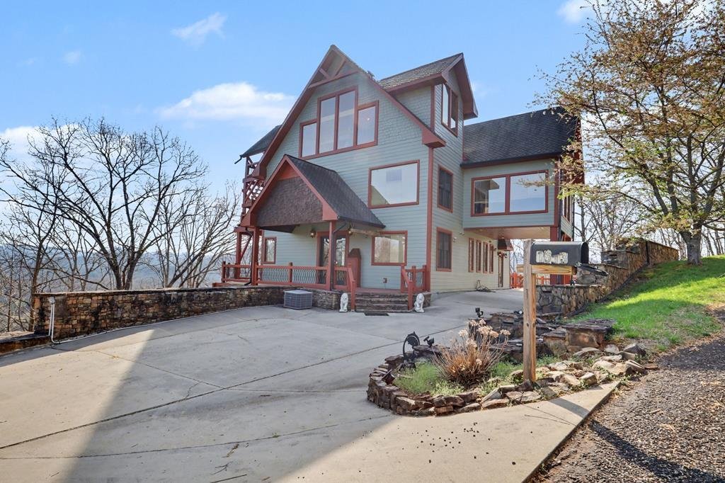 House in Hiawassee, Georgia, United States 1 - 17486126