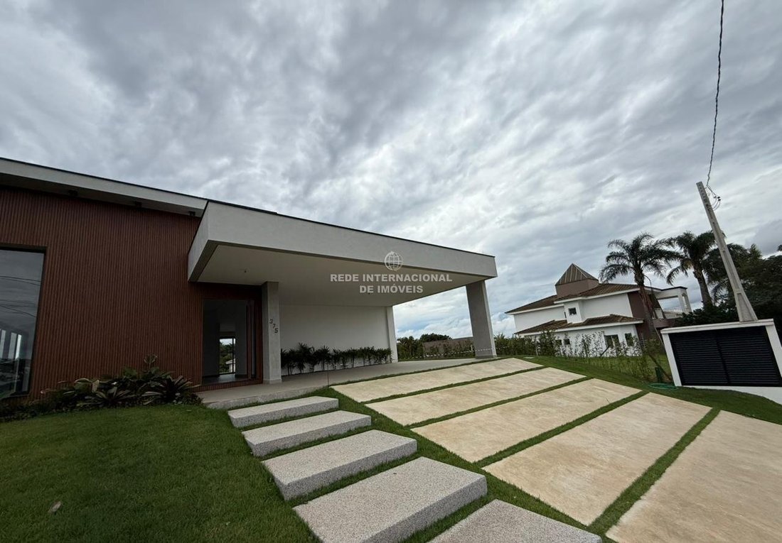 House in Rio Verde, State of Goiás, Brazil 1 - 16646389