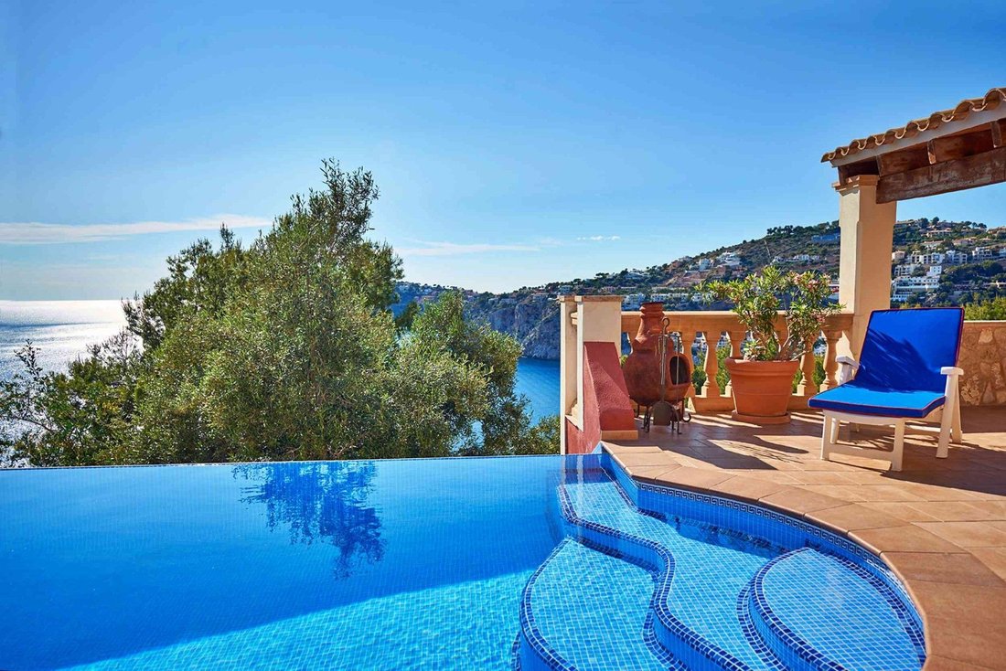 Apartment in Andratx, Balearic Islands, Spain 1 - 17505931