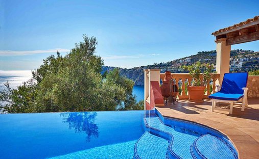 Apartment in Andratx, Balearic Islands, Spain 1