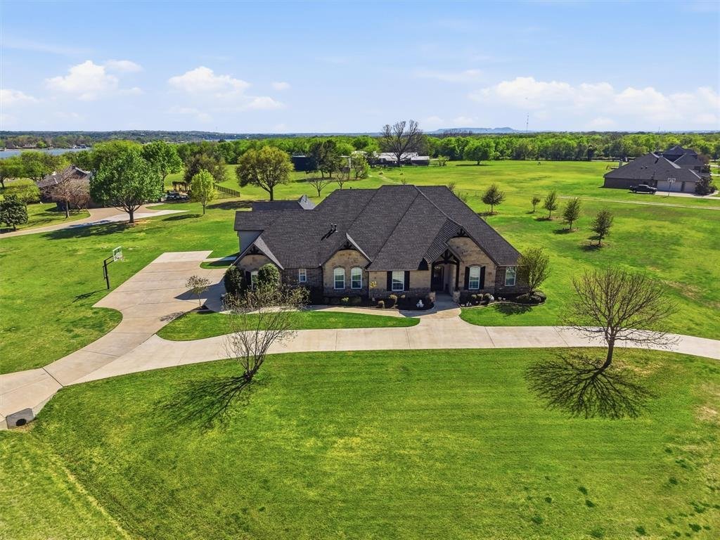 Maison à Granbury, Texas, États-Unis 1 - 17508824
