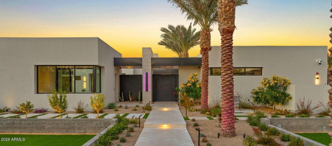 House in Paradise Valley, Arizona, United States 2 - 17509211