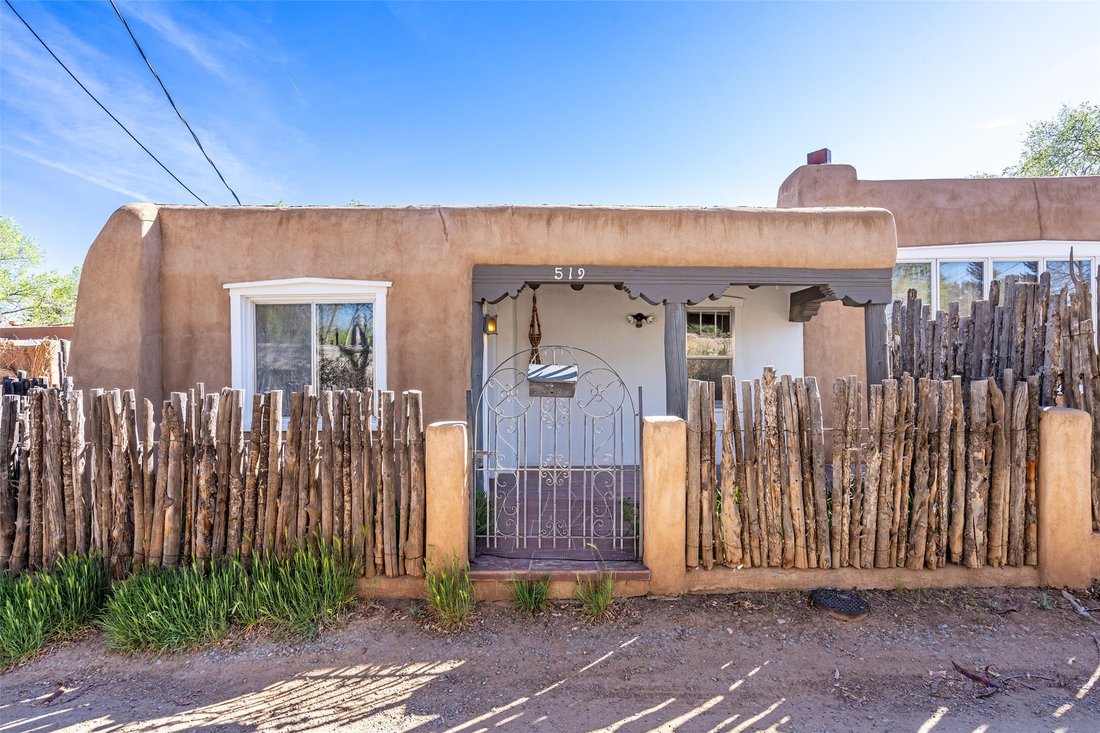 House in Santa Fe, New Mexico, United States 1 - 17503894
