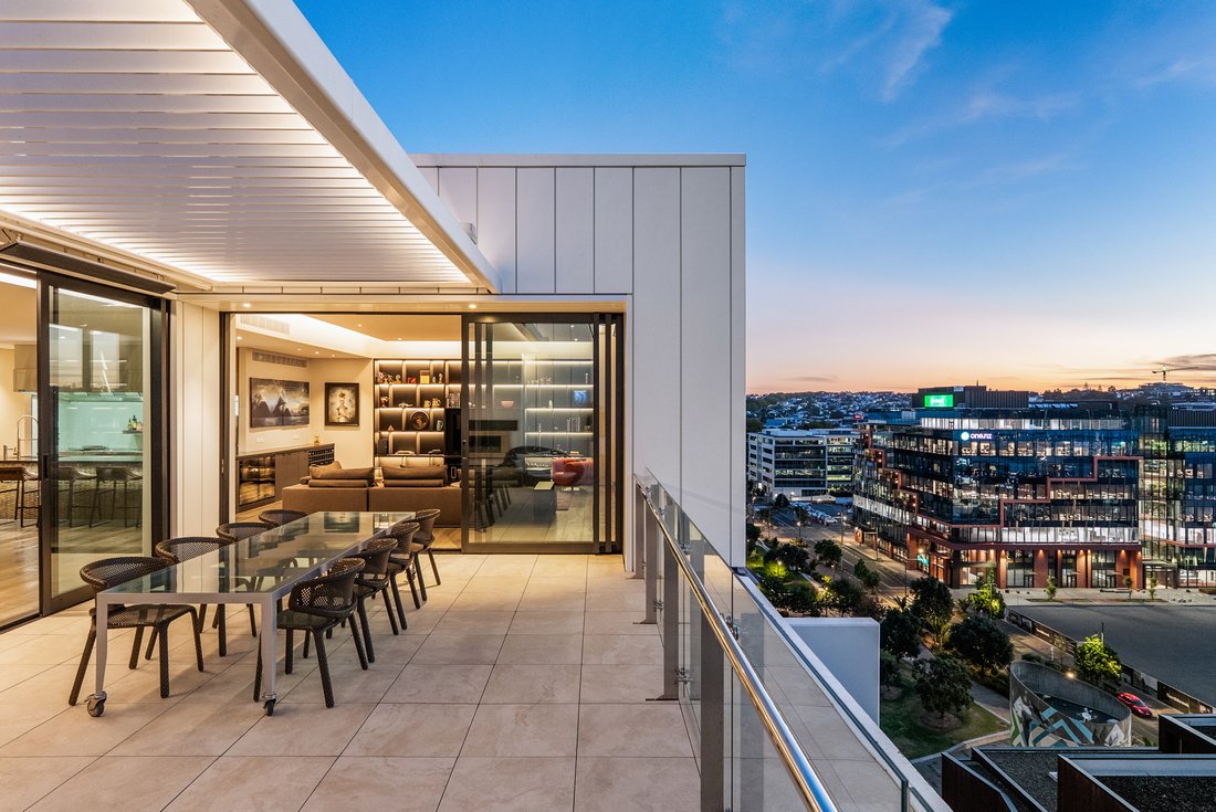 Appartement à Auckland, Auckland, Nouvelle-Zélande 2 - 17509188