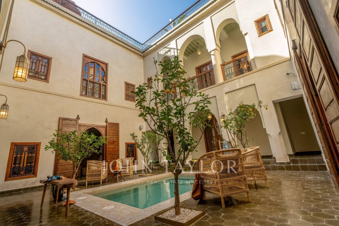 Marrakech, Morocco 1 - 17514244