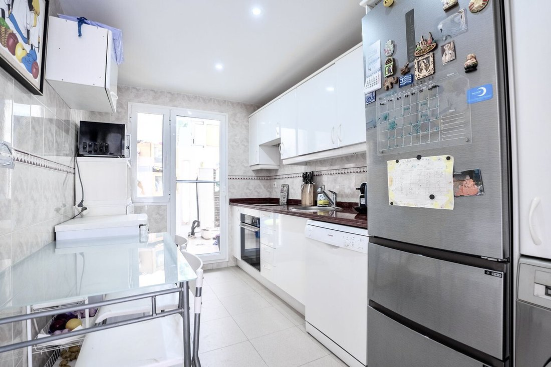 Apartment in Nueva Andalucia, Marbella, Spain 5 - 17508967