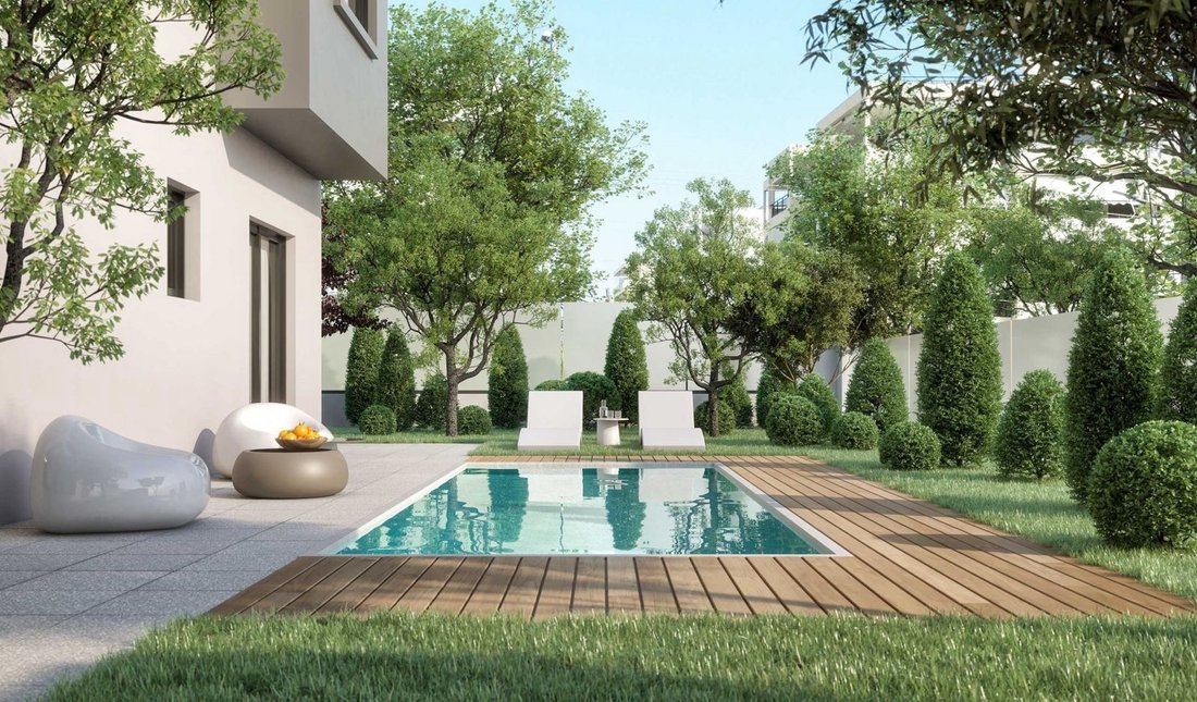 Apartment in Glyfada, Attica, Greece 1 - 17515248