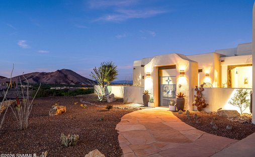 Casa a Las Cruces, Nuovo Messico, Stati Uniti 1
