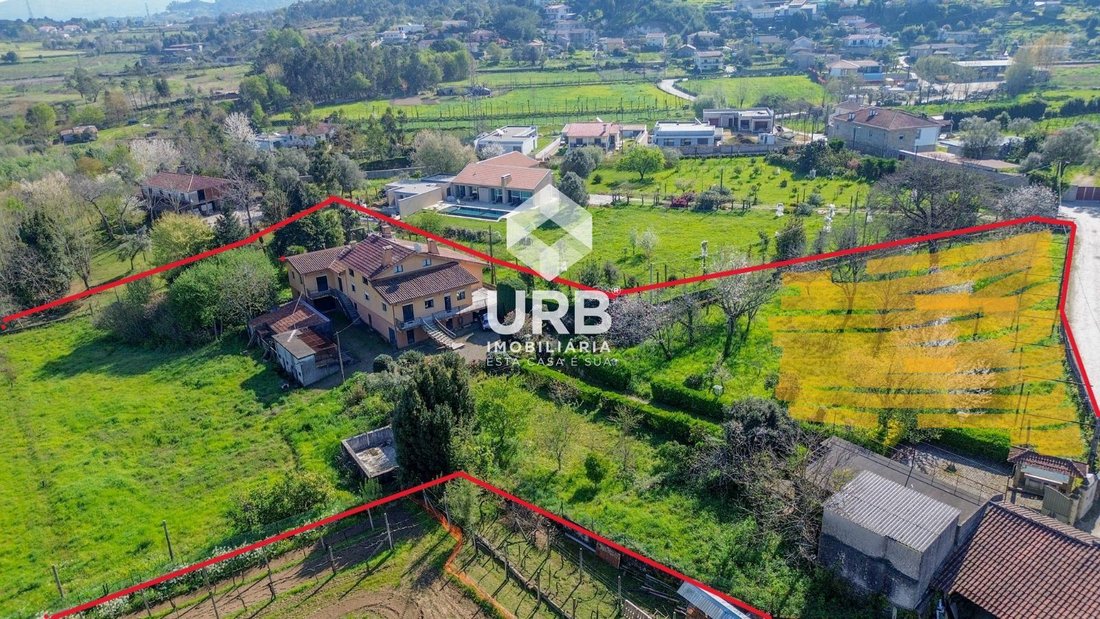 Farm Ranch in Adaufe, Braga, Portugal 1 - 17508577