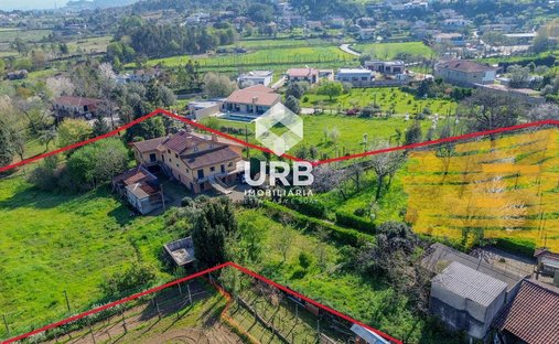 Terreno en Adaúfe, Braga, Portugal 1