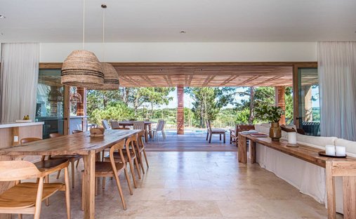 House in Arenas de José Ignacio, Maldonado Department, Uruguay 1