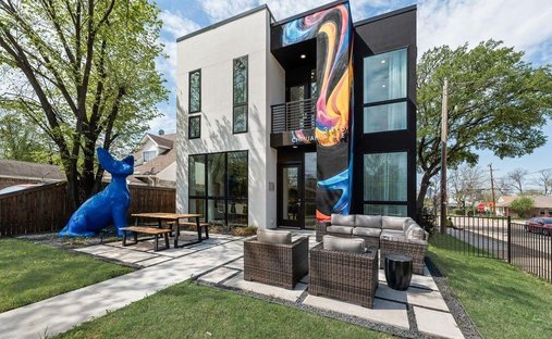 House in Dallas, Texas, United States 1