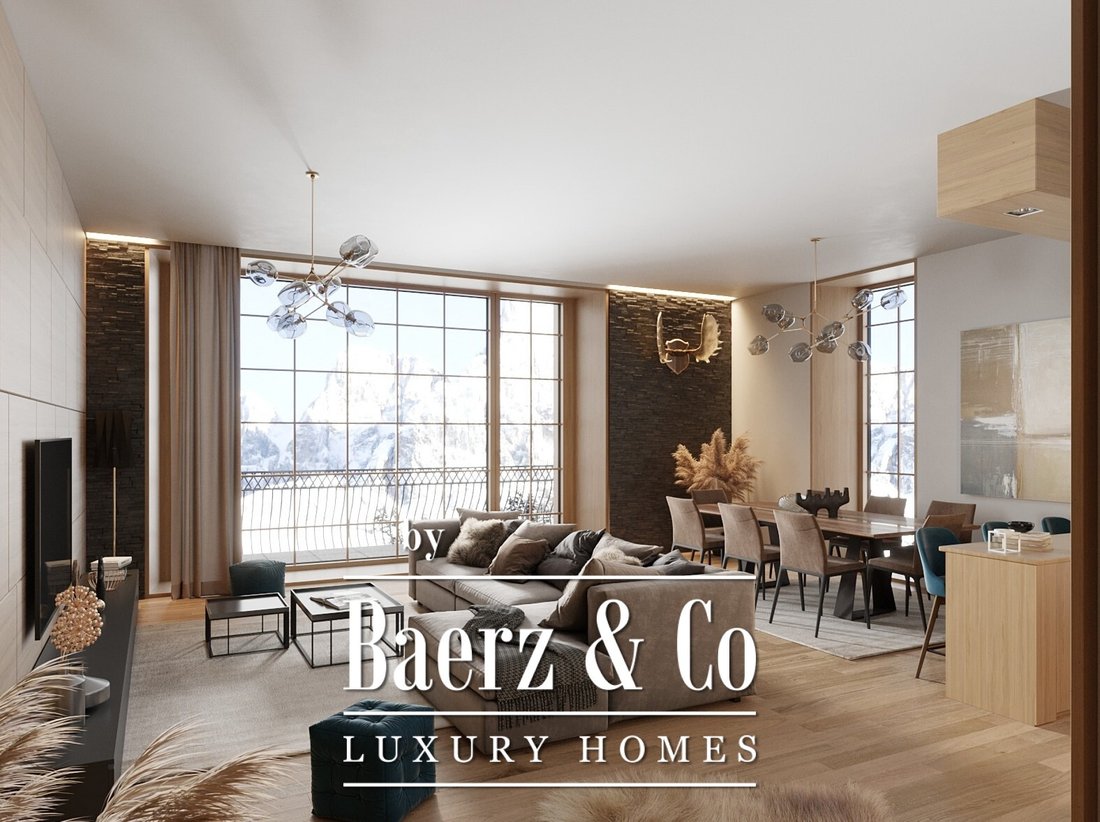 Apartment in Saas Fee, Valais, Switzerland 4 - 17513159