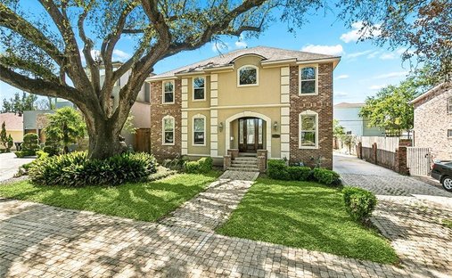 Casa a New Orleans, Louisiana, Stati Uniti 1