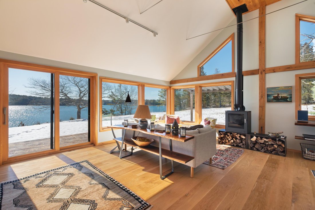 House in Bremen, Maine, United States 1 - 17503926