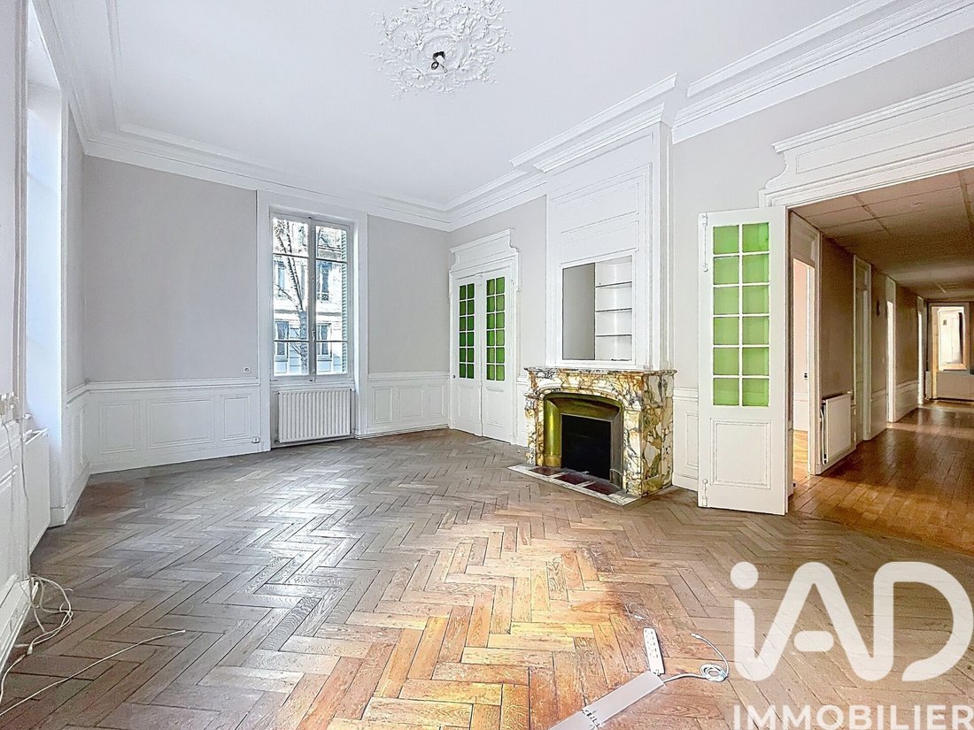 Apartment in Part Dieu, Lyon 3e Arrondissement, Lyon 2 - 17514987