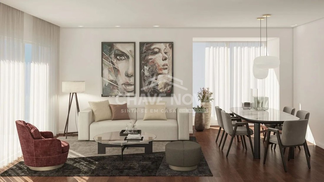 Apartment in Canidelo, Porto District, Portugal 2 - 17513228