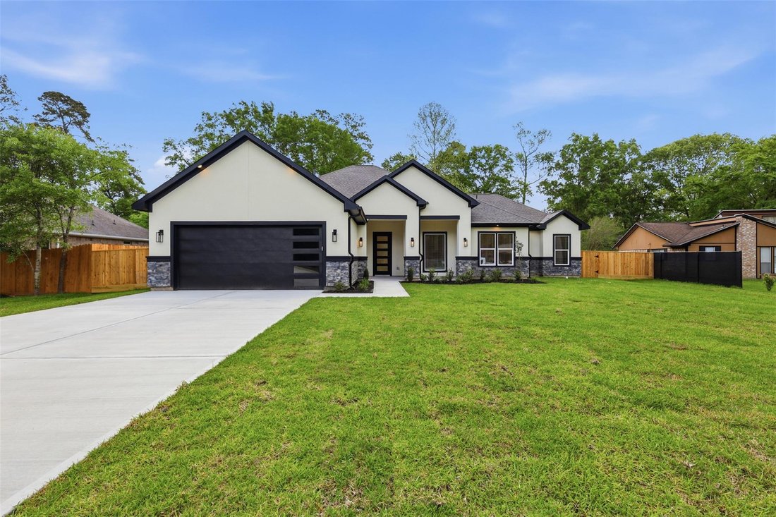 House in New Caney, Texas, United States 1 - 17511996