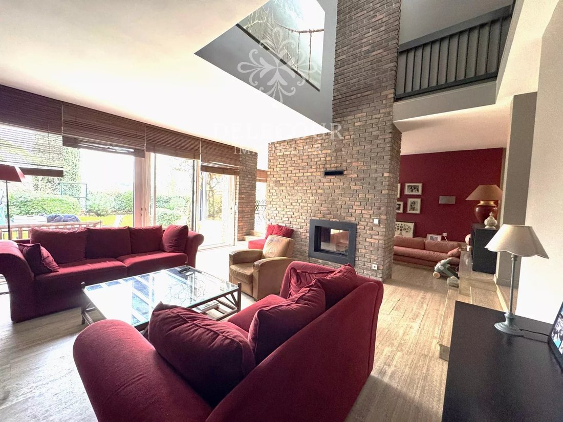 Villa in Centre Ville, Viry-Chatillon, France 1 - 17506020