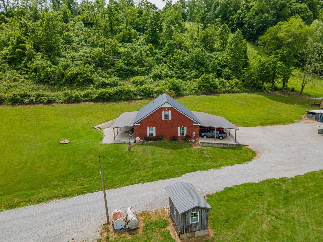 House in Lynnville, Tennessee, United States 5 - 17504295