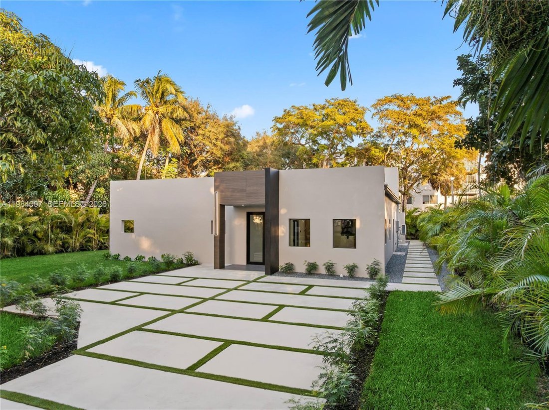 House in Miami, Florida, United States 1 - 17510417