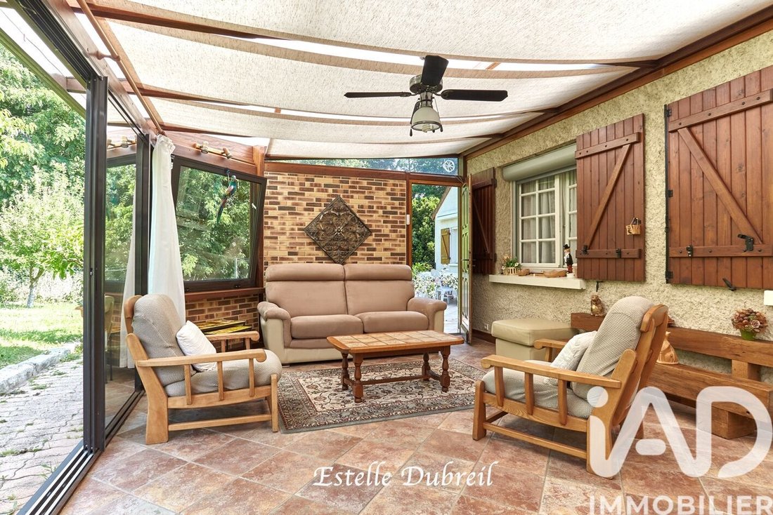 House in Thoiry, Ile-de-France, France 4 - 17515012