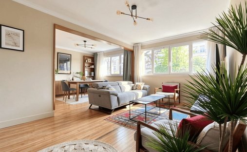 Apartment in Vincennes, Ile-de-France, France 1