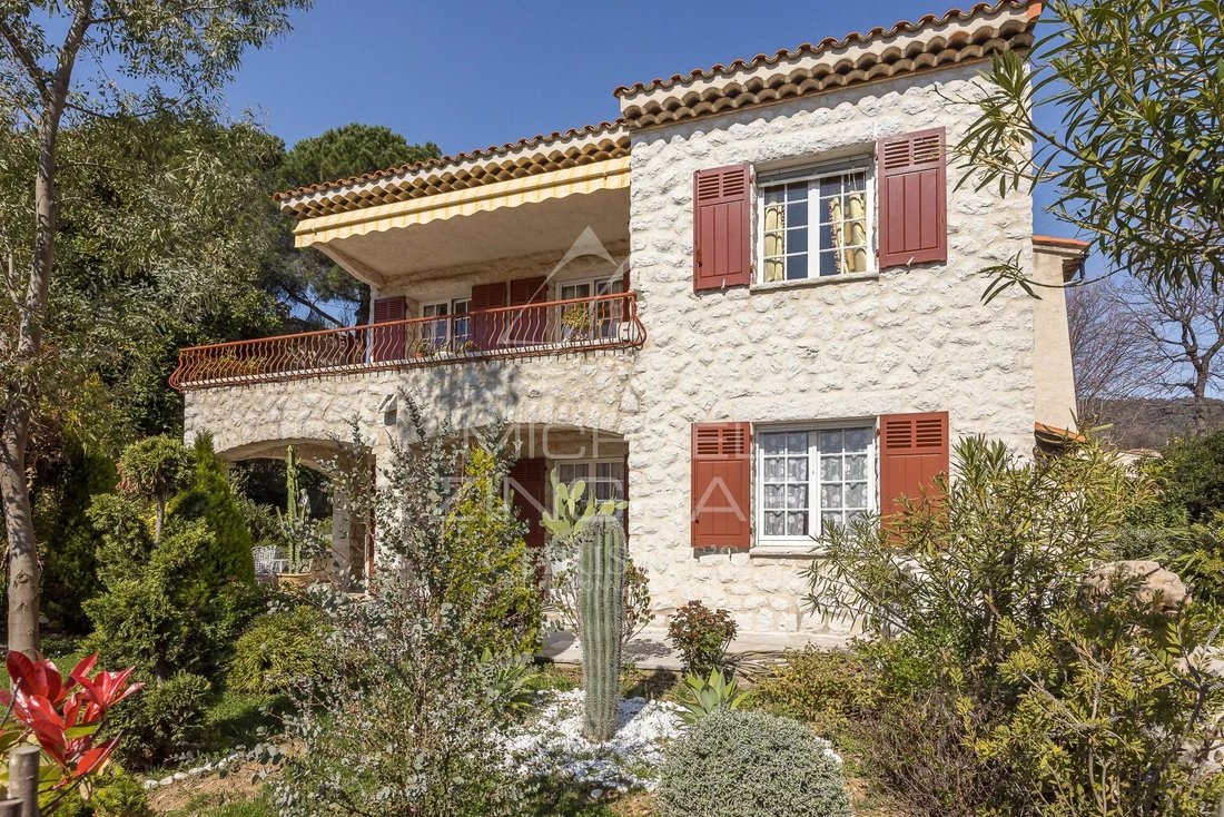 Villa in Sainte Anne, Vence, France 4 - 17502853