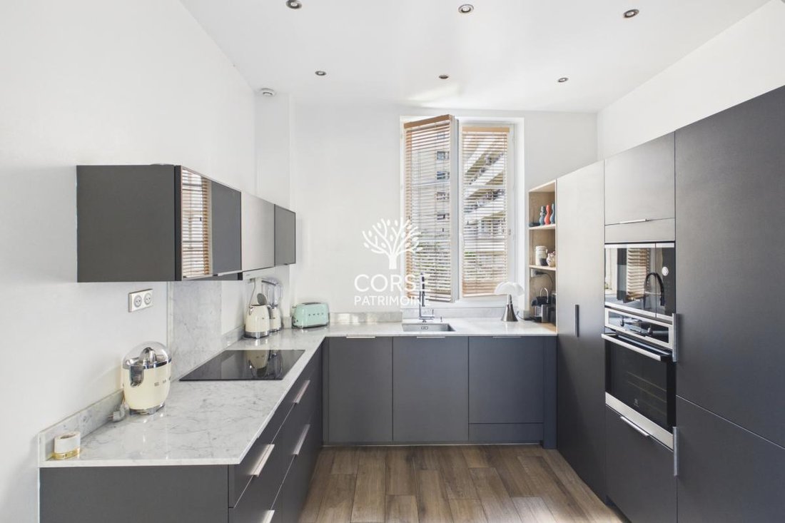 Apartment in Gare, Ajaccio, France 3 - 17515644