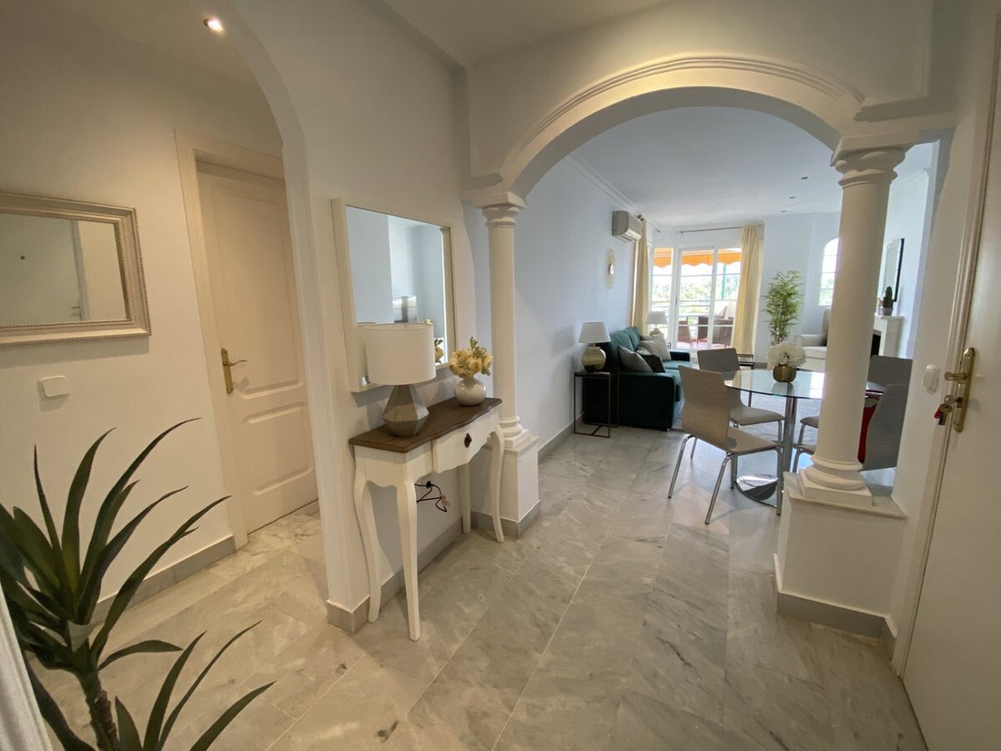 Wohnung in Nueva Andalucía, Marbella, Spanien 4 - 17508989