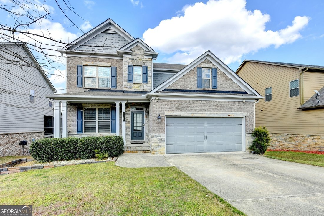 House in Buford, Georgia, United States 2 - 17501777