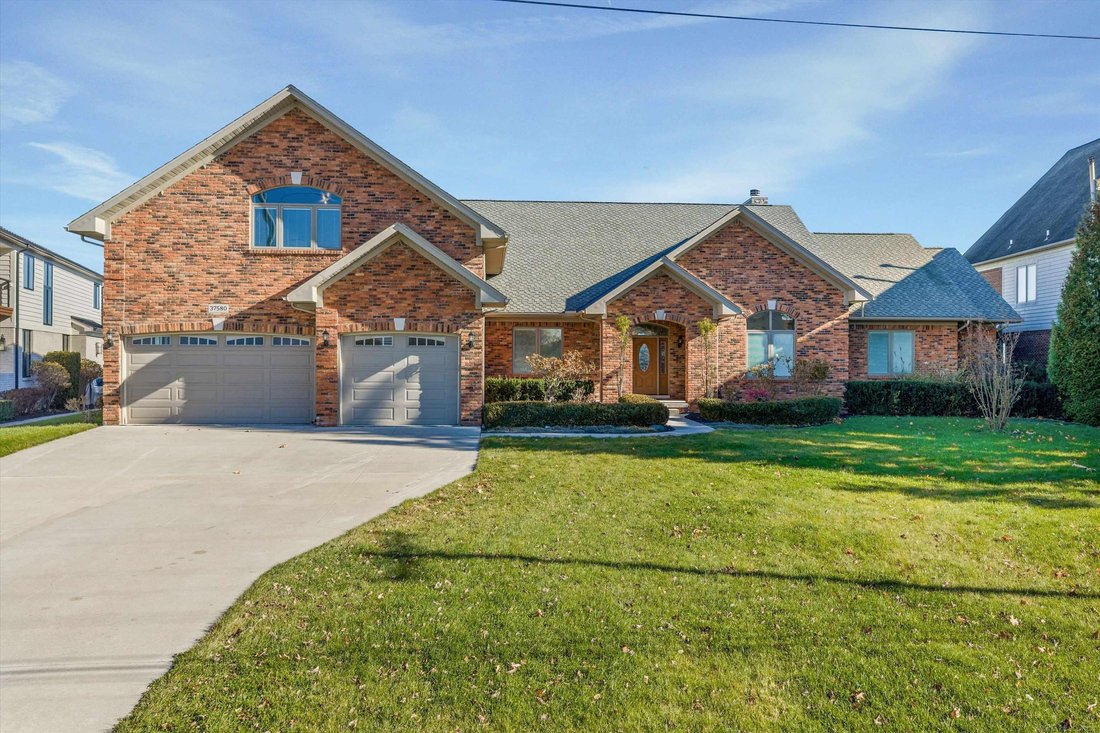 Maison à Saint Clair Shores, Michigan, États-Unis 5 - 16705930