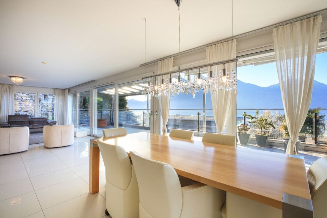 Apartment in Gordola, Ticino, Switzerland 4 - 17505846