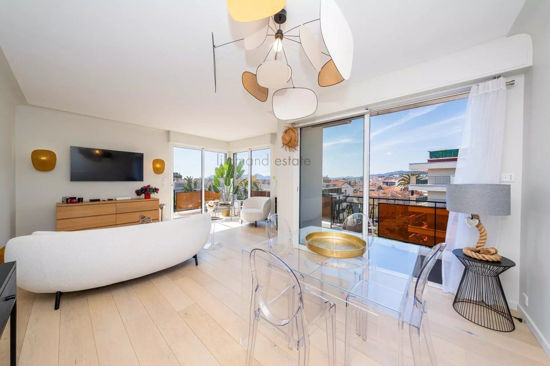 Apartment in La Californie, Cannes, France 5 - 17502871