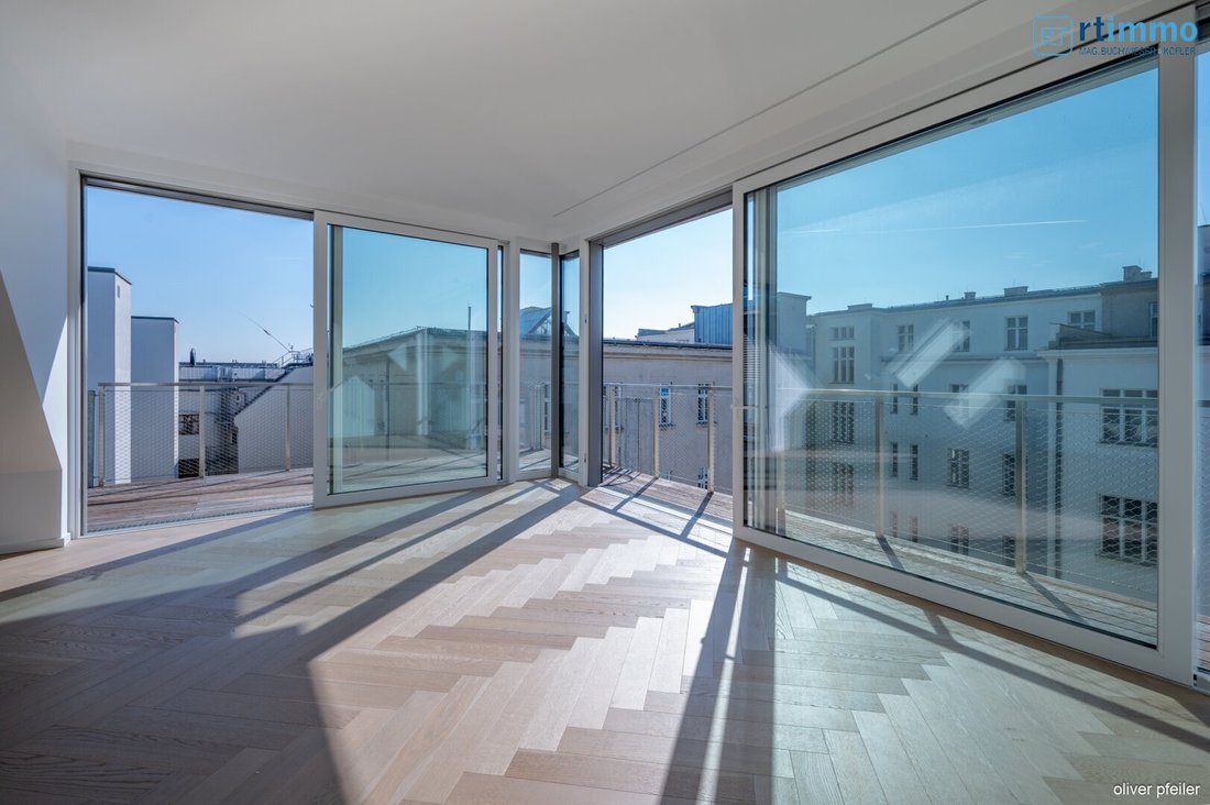Penthouse in Vienna, Vienna, Austria 2 - 17513363