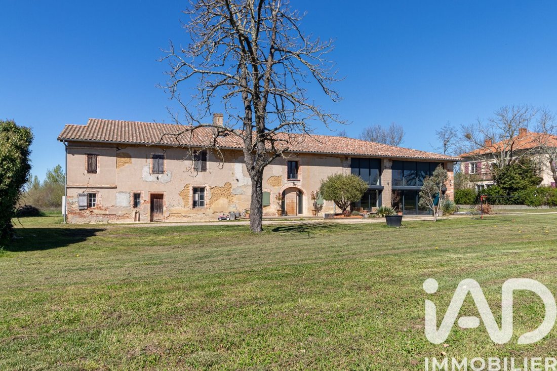 House in Saint-Martial - Le Fau, Montauban, France 4 - 17514984
