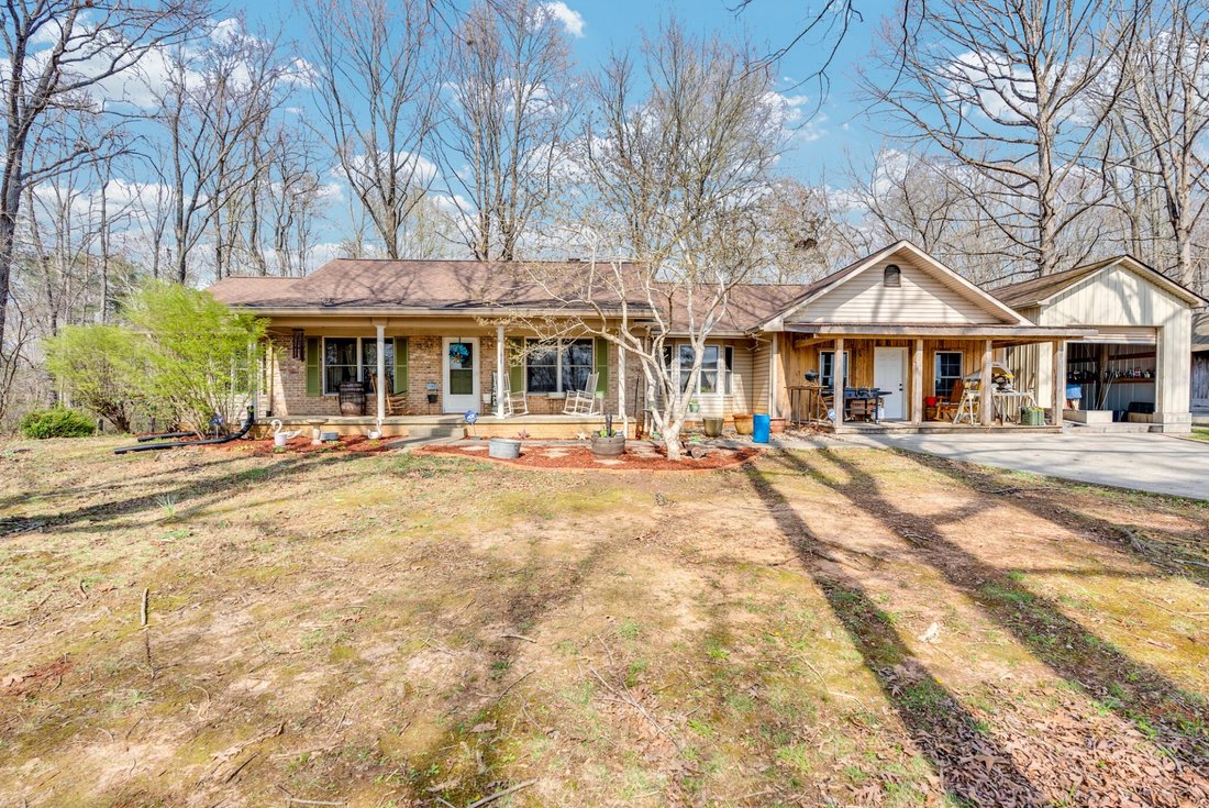 House in Livingston, Tennessee, United States 1 - 17511942
