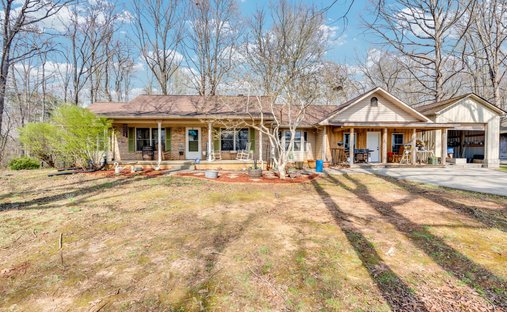 House in Livingston, Tennessee, United States 1
