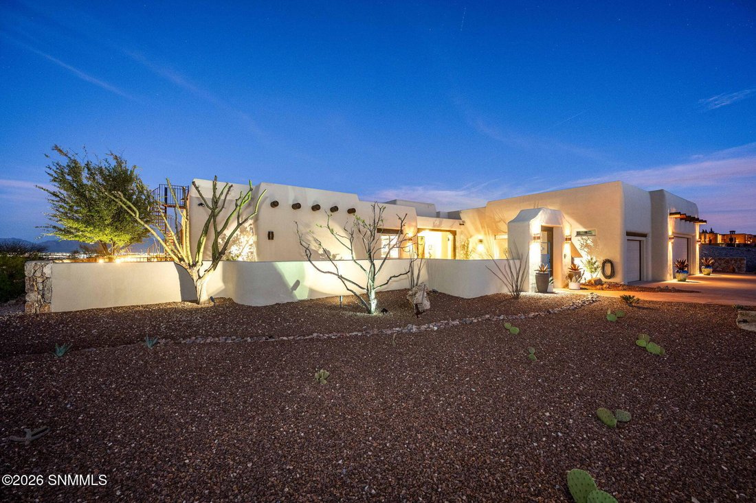 House in Las Cruces, New Mexico, United States 2 - 17512184